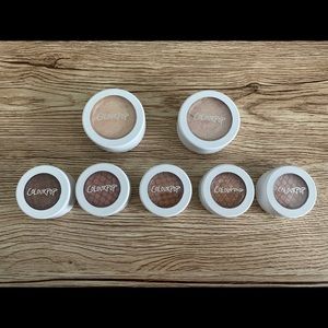 COLOURPOP eyeshadow and highlighter bundle